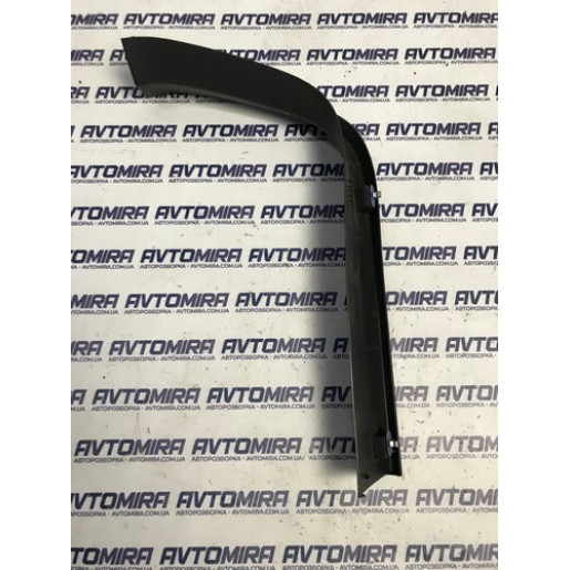 Обшивка багажника внутренная верхняя левая Opel Astra H Wagon 2004-2010 24464159